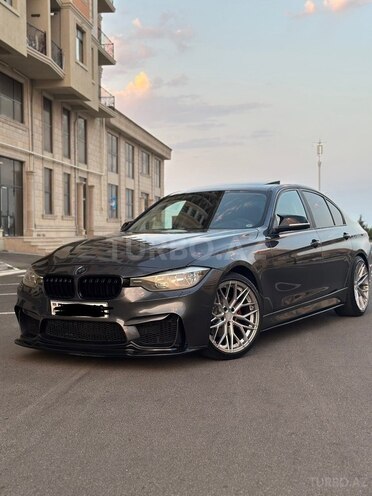 BMW 328 2013, 182,000 km - 2.0 l - Bakı