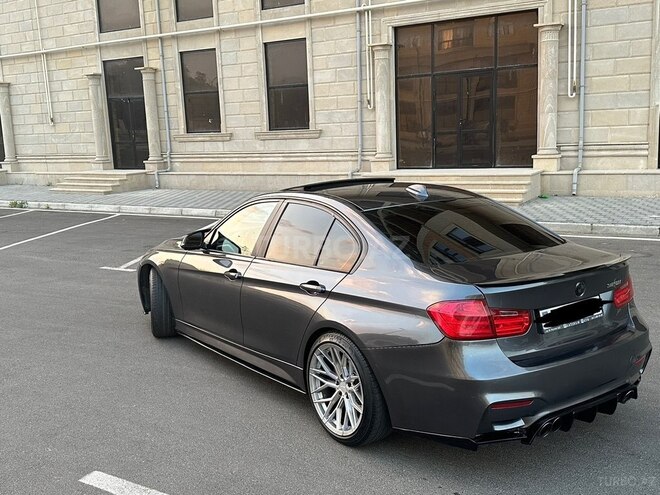 BMW 328 2013, 182,000 km - 2.0 l - Bakı