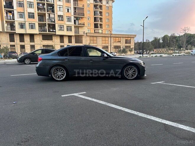 BMW 328 2013, 182,000 km - 2.0 l - Bakı