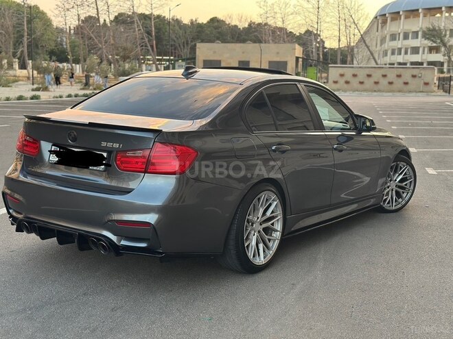 BMW 328 2013, 182,000 km - 2.0 l - Bakı