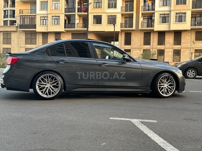 BMW 328 2013, 182,000 km - 2.0 l - Bakı