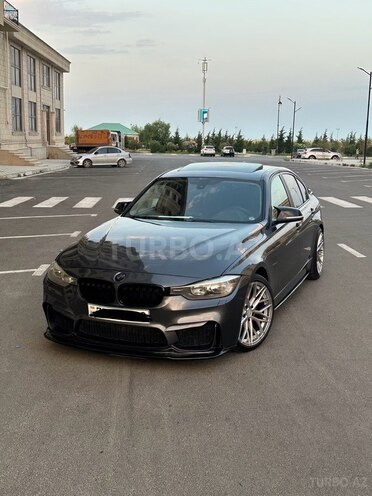 BMW 328 2013, 182,000 km - 2.0 l - Bakı