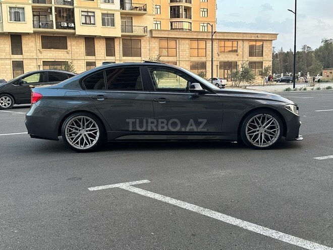 BMW 328 2013, 182,000 km - 2.0 l - Bakı