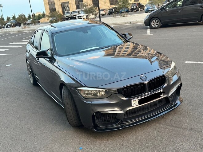 BMW 328 2013, 182,000 km - 2.0 l - Bakı