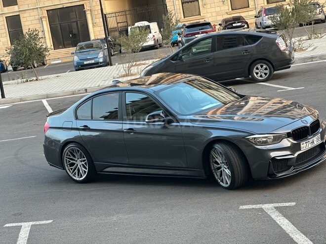BMW 328 2013, 182,000 km - 2.0 l - Bakı