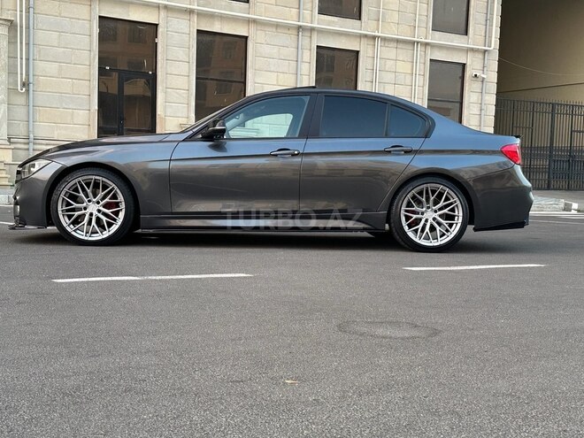 BMW 328 2013, 182,000 km - 2.0 l - Bakı