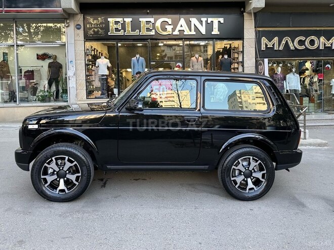 LADA (VAZ) Niva 2024, 1,300 km - 1.7 l - Bakı