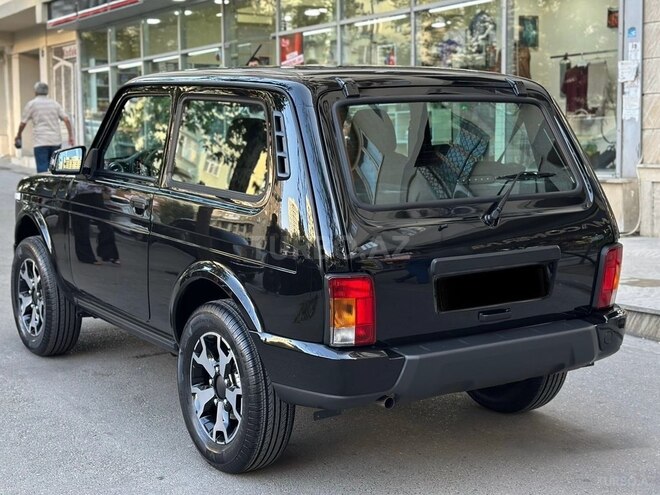 LADA (VAZ) Niva 2024, 1,300 km - 1.7 l - Bakı