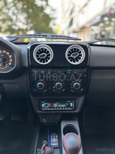 LADA (VAZ) Niva 2024, 1,300 km - 1.7 l - Bakı