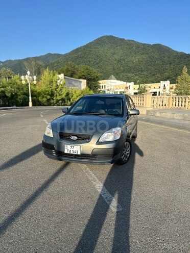 Kia Rio 2005, 290,000 km - 1.5 l - Qəbələ