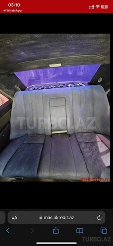 Mercedes E 230 1987, 123,321 km - 2.3 л - Bakı