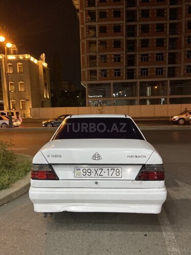 Mercedes E 230 1987, 123,321 km - 2.3 л - Bakı