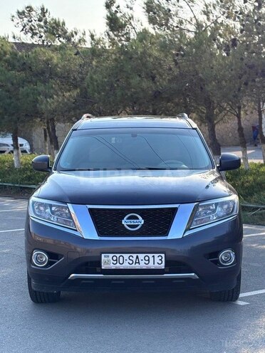 Nissan Pathfinder 2013, 163,881 km - 3.5 l - Bakı