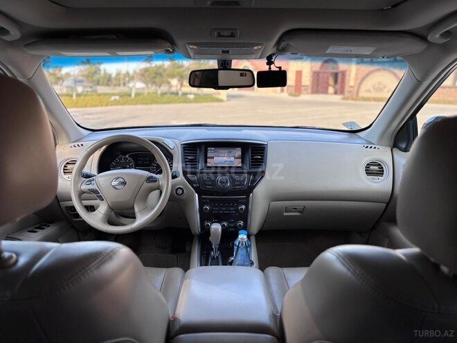 Nissan Pathfinder 2013, 163,881 km - 3.5 l - Bakı