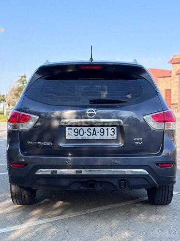 Nissan Pathfinder 2013, 163,881 km - 3.5 l - Bakı