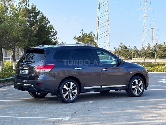 Nissan Pathfinder 2013, 163,881 km - 3.5 l - Bakı