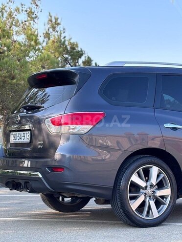 Nissan Pathfinder 2013, 163,881 km - 3.5 l - Bakı