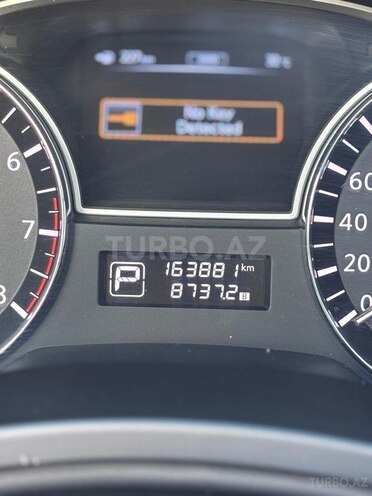 Nissan Pathfinder 2013, 163,881 km - 3.5 l - Bakı