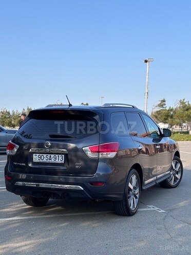 Nissan Pathfinder 2013, 163,881 km - 3.5 l - Bakı