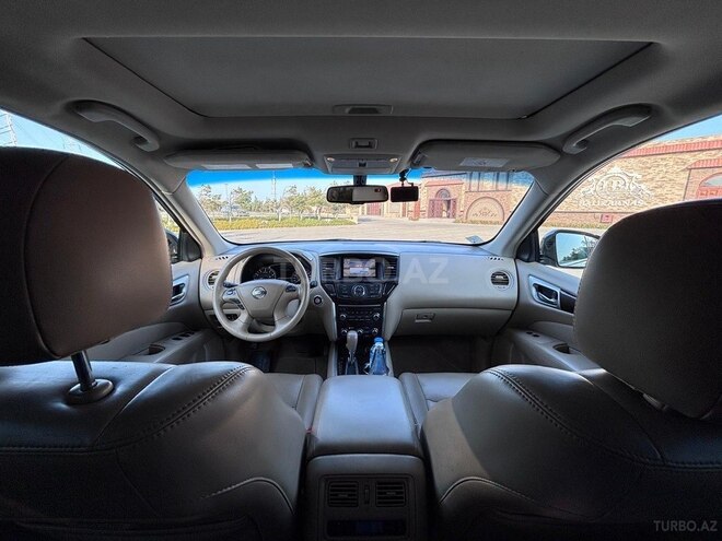 Nissan Pathfinder 2013, 163,881 km - 3.5 l - Bakı