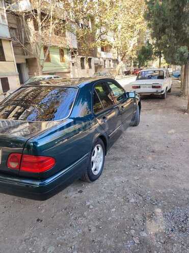 Mercedes E 220 1997, 450,000 km - 2.2 l - Gəncə