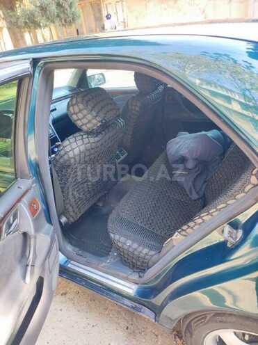Mercedes E 220 1997, 450,000 km - 2.2 l - Gəncə