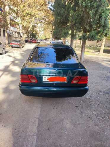 Mercedes E 220 1997, 450,000 km - 2.2 l - Gəncə