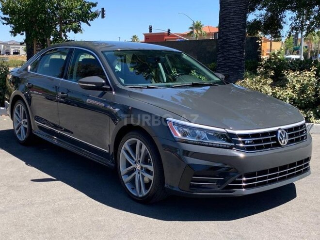 Volkswagen Passat (North America) 2017, 196,000 km - 1.8 l - Gəncə