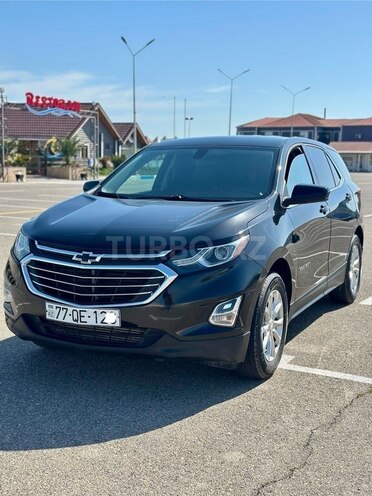 Chevrolet Equinox 2018, 135,000 km - 1.5 l - Bakı