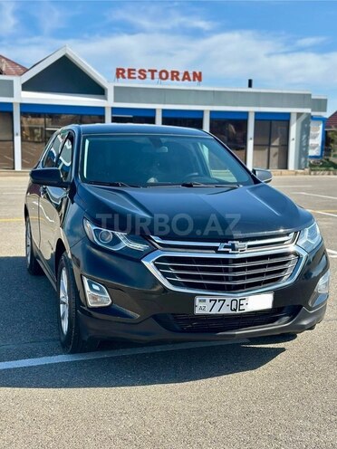 Chevrolet Equinox 2018, 135,000 km - 1.5 l - Bakı