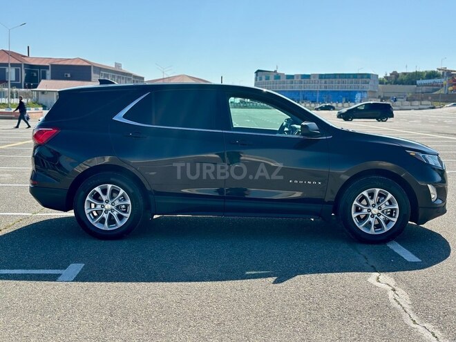 Chevrolet Equinox 2018, 135,000 km - 1.5 l - Bakı