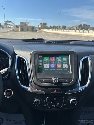 Chevrolet Equinox 2018, 135,000 km - 1.5 l - Bakı