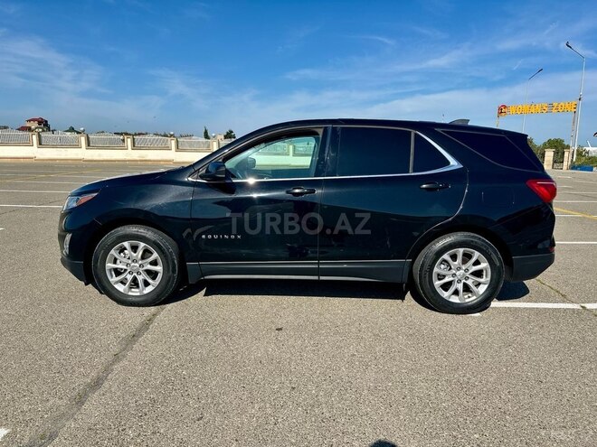 Chevrolet Equinox 2018, 135,000 km - 1.5 l - Bakı
