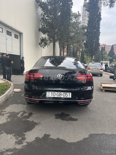 Volkswagen Passat 2016, 168,000 km - 1.8 l - Bakı