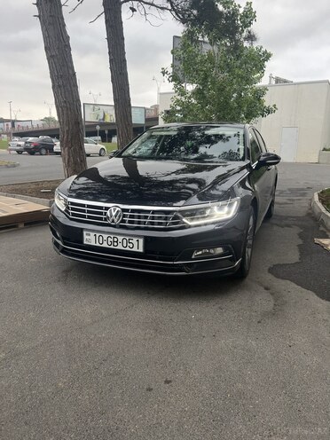Volkswagen Passat 2016, 168,000 km - 1.8 l - Bakı