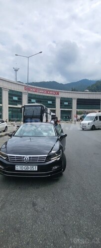 Volkswagen Passat 2016, 168,000 km - 1.8 l - Bakı