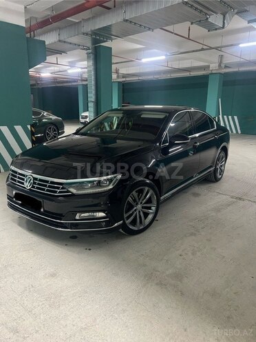 Volkswagen Passat 2016, 168,000 km - 1.8 l - Bakı