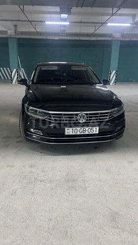 Volkswagen Passat 2016, 168,000 km - 1.8 l - Bakı