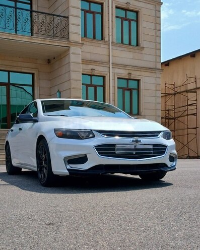 Chevrolet Malibu 2016, 137,200 km - 1.5 л - Bakı