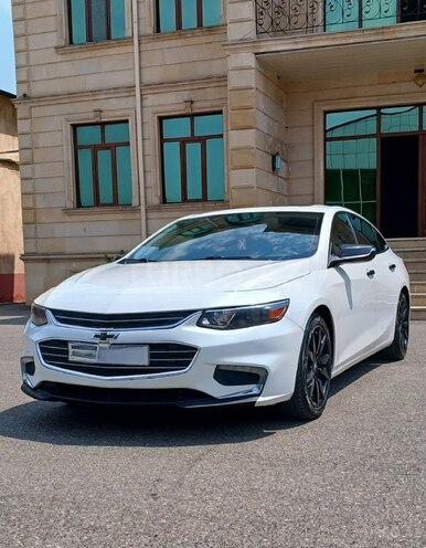 Chevrolet Malibu 2016, 137,200 km - 1.5 л - Bakı