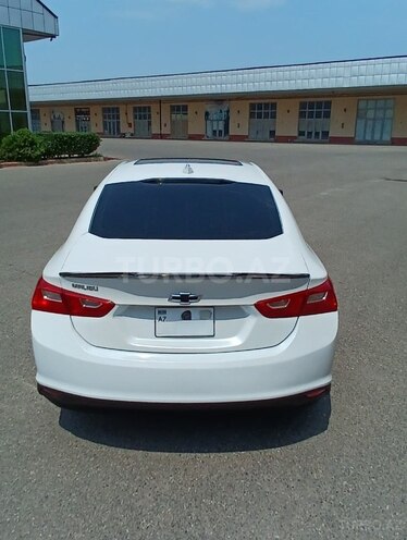 Chevrolet Malibu 2016, 137,200 km - 1.5 л - Bakı