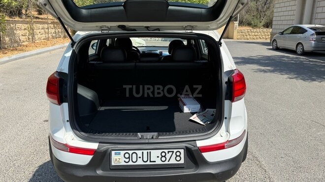 Kia Sportage 2014, 181,000 km - 2.0 l - Bakı