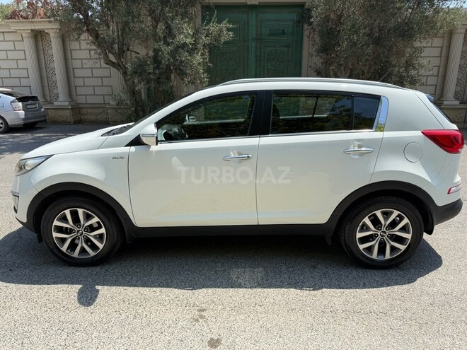 Kia Sportage 2014, 181,000 km - 2.0 l - Bakı