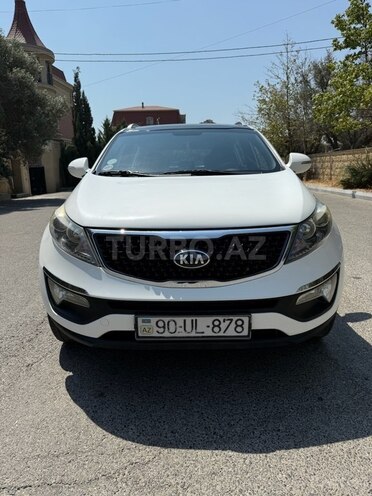 Kia Sportage 2014, 181,000 km - 2.0 l - Bakı