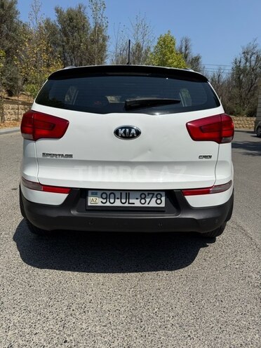 Kia Sportage 2014, 181,000 km - 2.0 l - Bakı