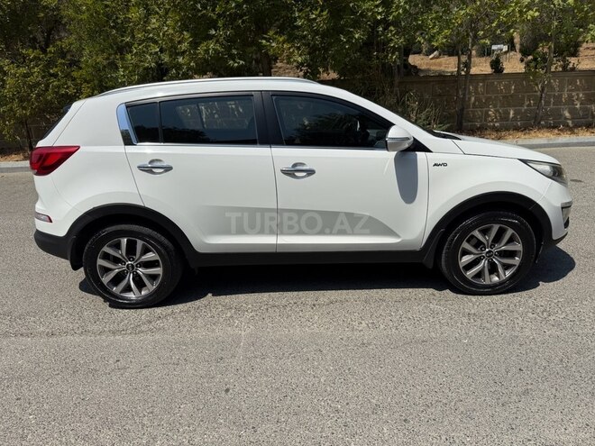 Kia Sportage 2014, 181,000 km - 2.0 l - Bakı