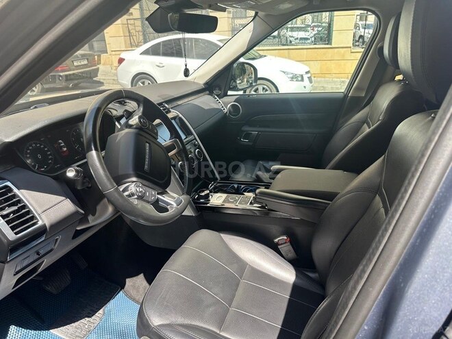 Land Rover Discovery 2018, 70,000 km - 3.0 l - Bakı