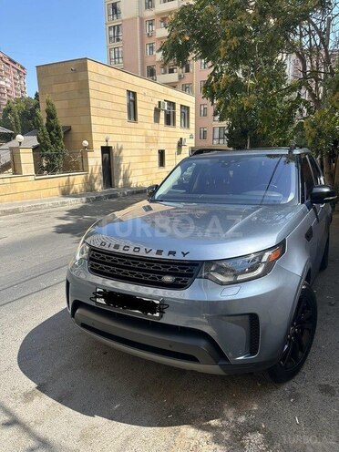 Land Rover Discovery 2018, 70,000 km - 3.0 l - Bakı