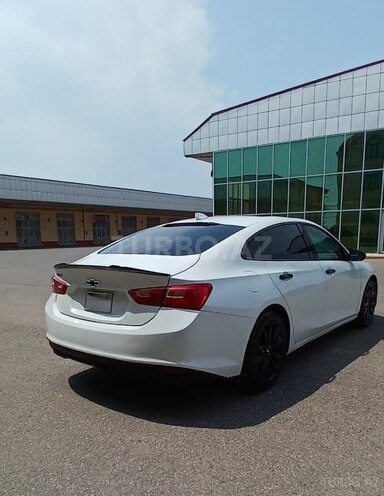 Chevrolet Malibu 2016, 137,200 km - 1.5 л - Bakı