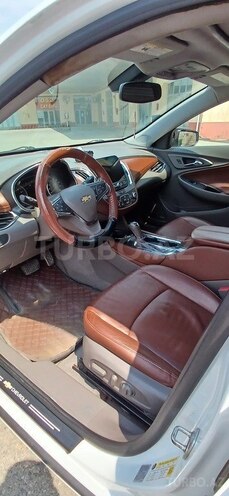Chevrolet Malibu 2016, 137,200 km - 1.5 л - Bakı